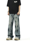 Faded Heritage Sleek Classic Denim