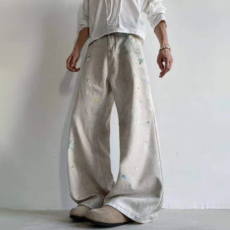 Back to Basics Rinse Bell Leg Denim