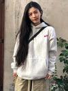 Minimal Seoul Print Sweatshirt
