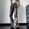 Vintage İspanyol Paça Jean Pantolon, stil görünüm — Navra Wear