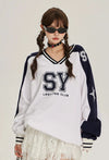 Heritage Letter Soft Sweatshirt