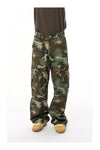 Youthful Classic Camo Easy Cut Denim