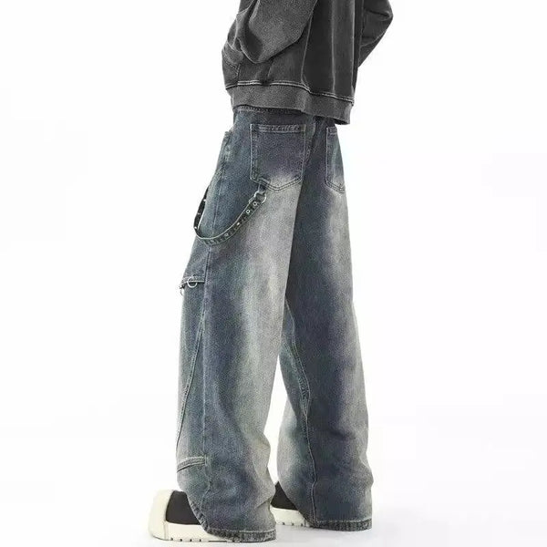 Autumn Urban Beat High Street Denim alternatif görünüm