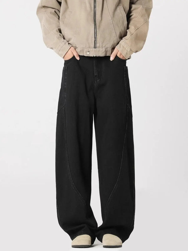 Modern Relaxed Classic Denim alternatif görünüm