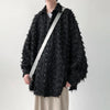 Tassel-Trim Thick Street Quality Shirt