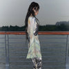 Trashy New-Millennium Tie Dye Mesh T-Shirt