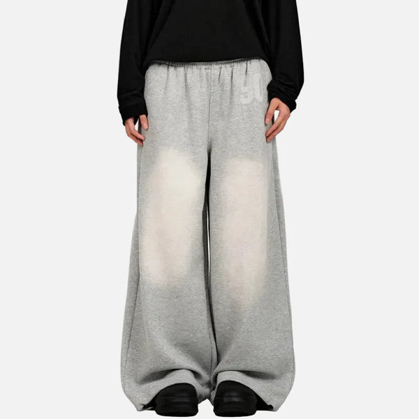 Vintage Degrade Jogger, önden görünüm — Navra Wear