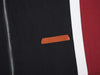 Track Stitch Panel Full-Zip Sport Shirt