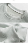 Yıldız Baskılı Sweatshirt, kombin görünüm — Navra Wear