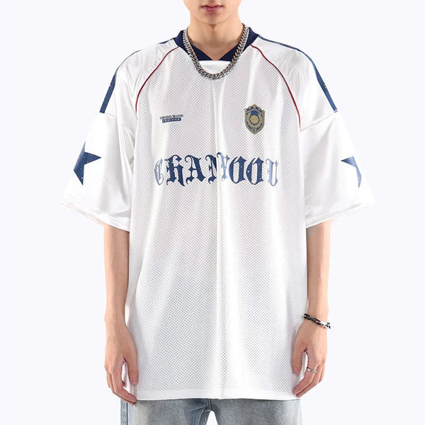 Off-Duty Mesh-Flow Classic Epoch Training T-Shirt
