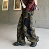 Woodland Rinse Torn Scimitar Denim