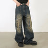 Heritage Classic Relaxed Pockets Denim