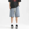 Lifted Ease Washed Shorts