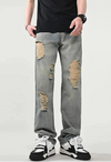Heritage Western Style High Street Vibe Denim