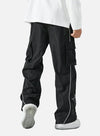 Yıldız Baskılı Jogger, detay görünüm — Navra Wear