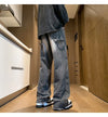 Men's Modern Metro Zipper Denim
