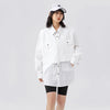 Clean Canvas Oversized Solid Top
