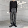 Performance Leather Trousers