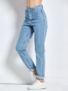 Vintage High-Rise Denim