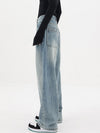 High-Rise Heritage BF Denim