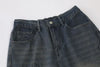 Web Crawler Y2K Shorts