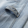 Field Rinse Bell Leg Denim Relaxed Denim