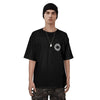 Fitness Print Letter Rock T-Shirt