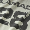 Shadow-Print Torn-Vibe Visual Patterned Urban Sport T-Shirt