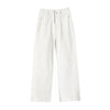 2000s White Metro Bell Leg Denim