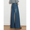 Classic Spring Denim Bell Leg Denim