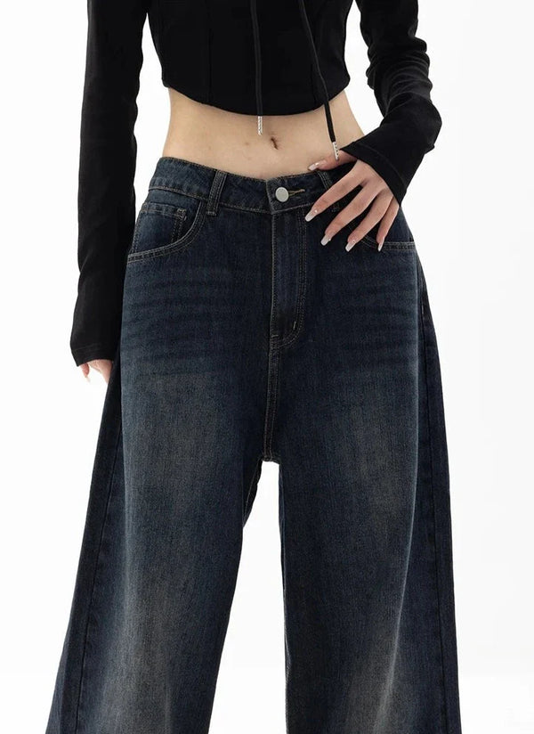 Ultra Relaxed Women's Denim alternatif görünüm