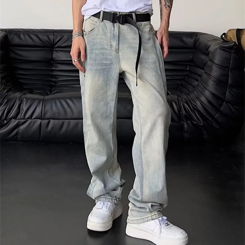 Luxury Classic Heritage Relaxed Urban Beat Denim