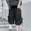 Stealth Fit Techwear Shorts