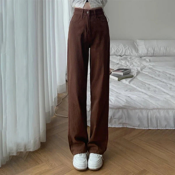 Academia High-Rise Denim