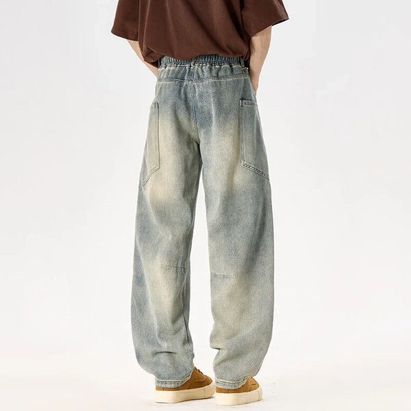 Heritage Metro Modern Ombre Rinse Denim alternatif görünüm