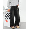 Plaid Faded Classic Denim