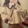 Peter Pan Panel K-Cool Chic Blouse