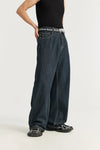 Relaxed Relaxed Blue Denim