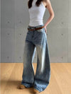 Western Eclectic Heritage Rinse Denim