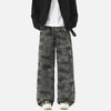 Western High Street Woodland Classic Denim