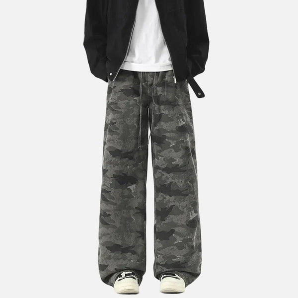 Western High Street Woodland Classic Denim alternatif görünüm