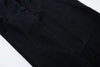 Faded Black Scimitar High Street Bell Leg Denim