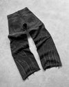 2000s Faded Classic Stitchwork Denim