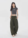 2000s Field Easy Cut Barrel Denim