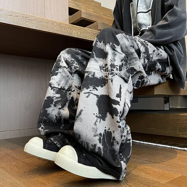 Paint Wash Youth Trousers alternatif görünüm