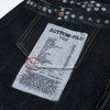 Heritage Graphic Relaxed Blue Denim