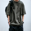 Clean-Tone Color Soft Boy T-Shirt