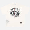 Grit-Style Eye Cross Illustrated Imprinted T-Shirt