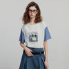 Chic Everyday Short Sleeve Women T-Shirt