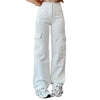 Heritage High-Rise Straight Trousers